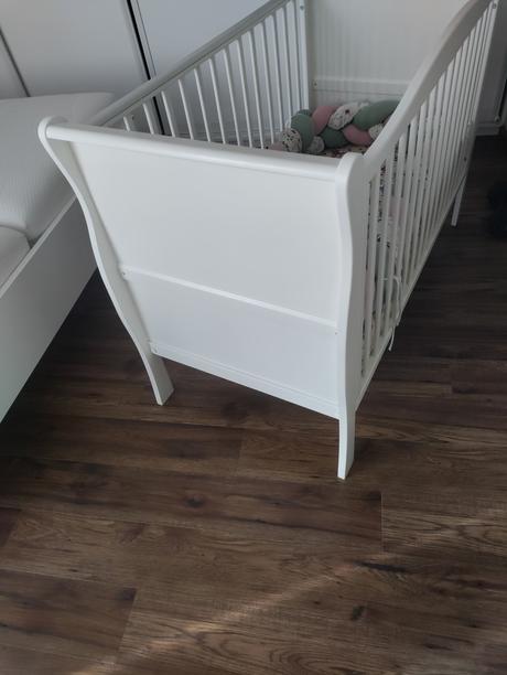 Posteľ s matracom a hnezdom, šírka (cm): 60,dĺžka (cm): 120