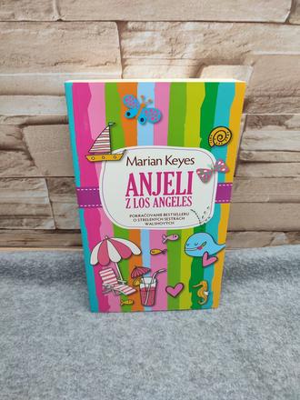 Anjeli z los angeles - marian keyes, 