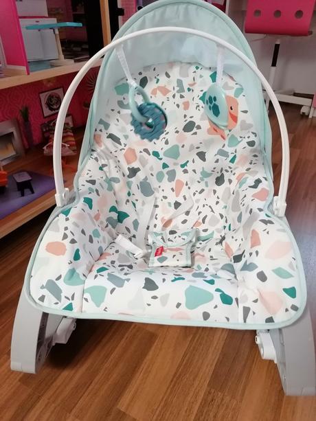 Fisher price kreslo, 