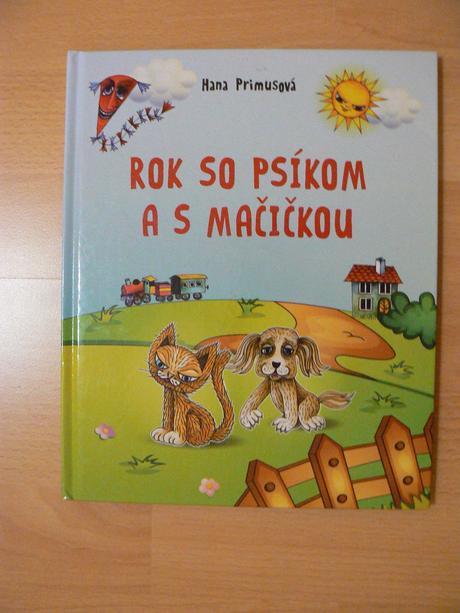 Rok so psíkom a mačičkou, 
