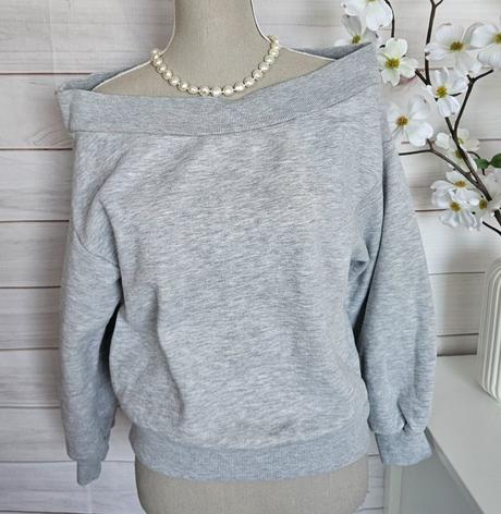 Pekná mikina h&m, h&m,m