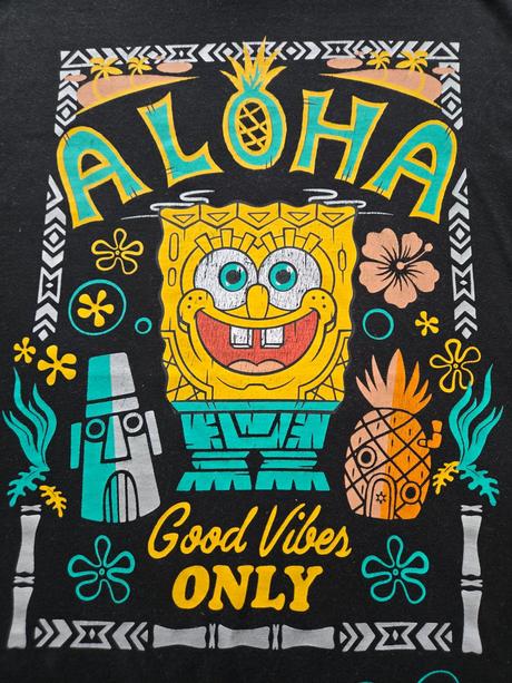 Spongebob tricko 158, c&a,158