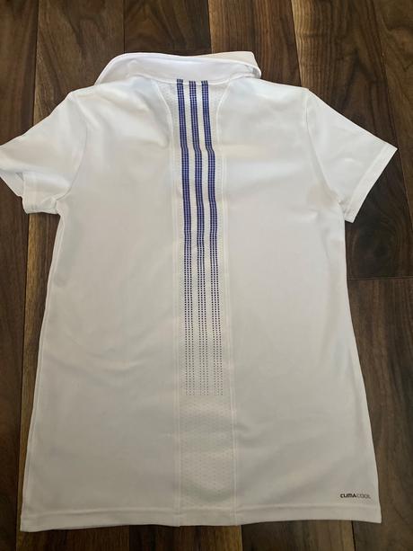 Tenisové oblecenie adidas, adidas,164