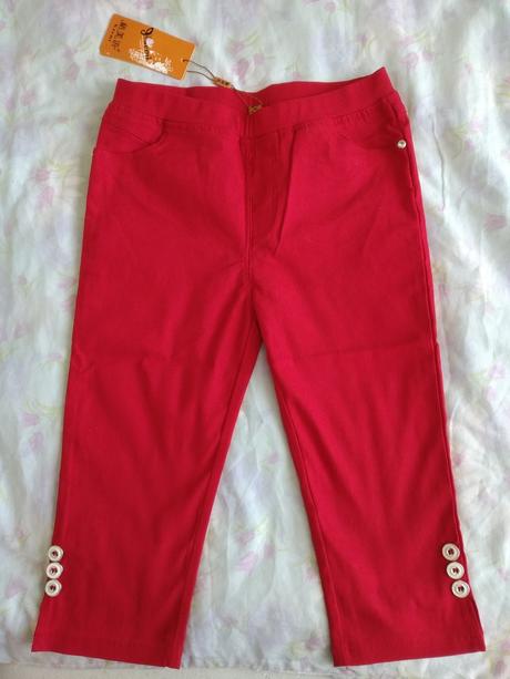 Capri nohavice, l / m