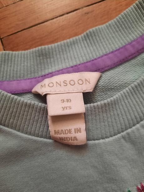 Dievčenské šaty, monsoon,134