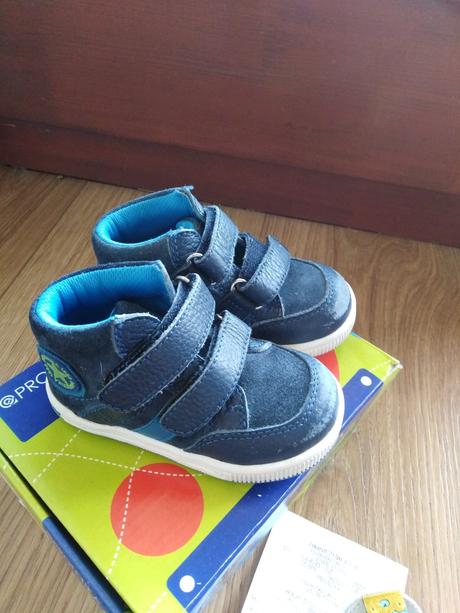 Prechodné topánky, protetika,20