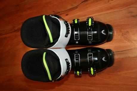 Lyže head supershape 110 cm, head,110-119 cm