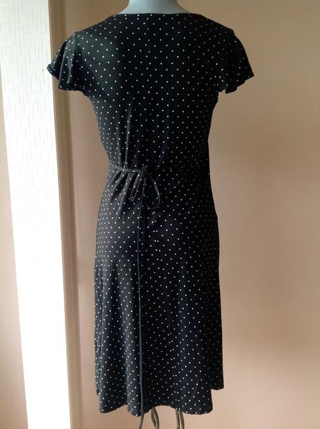 Zavinovacie šaty melrose /3b, 36