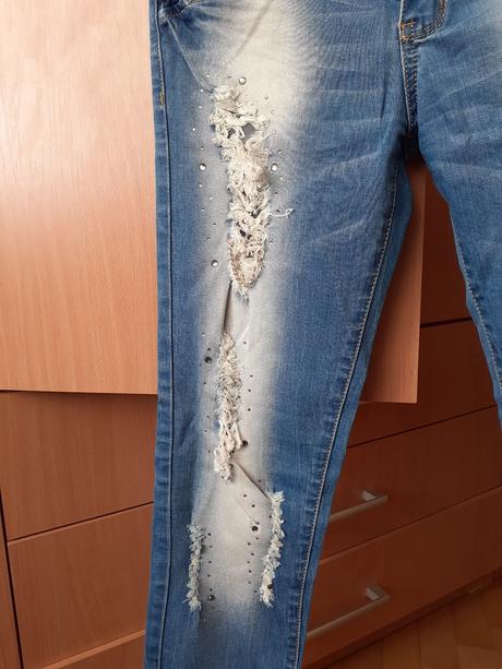 Elastické rifle veľ. m, m