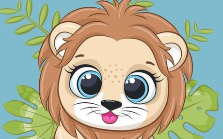 Kniha rozprávok leove dobrodružstvá,