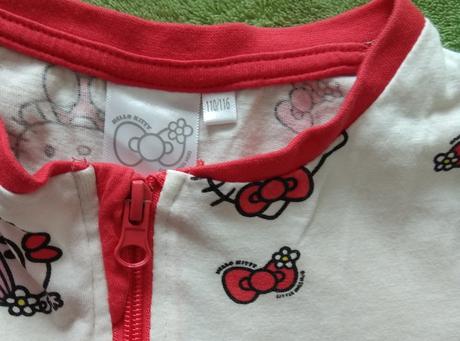 Overal na spanie, hello kitty,116