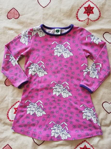 Šaty 92/98, smafolk,98