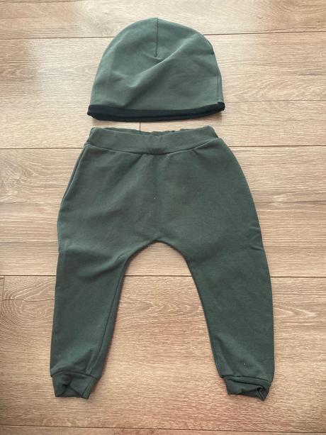 Tepláky čiapka 68/74, 68