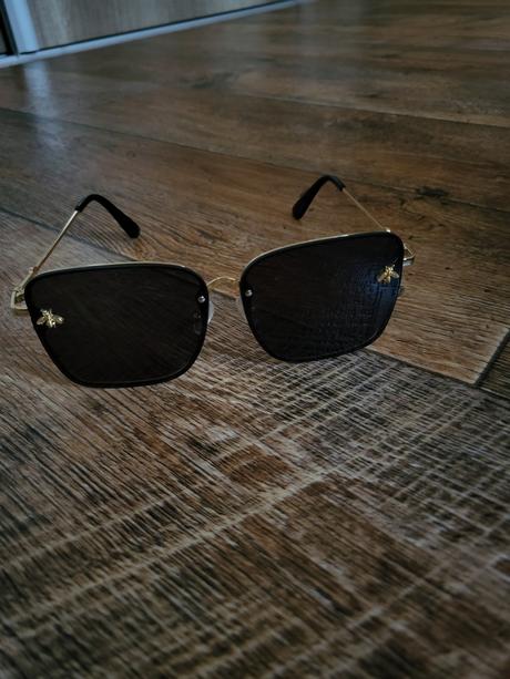 Okuliare 1x pouzite, 