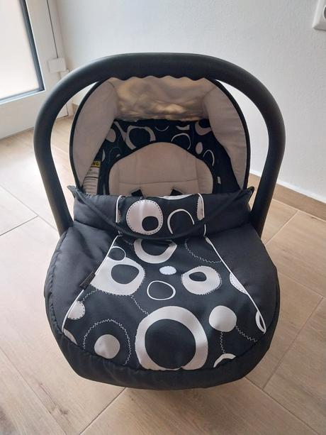 Kočík troj kombinácia, tako,tako warrior