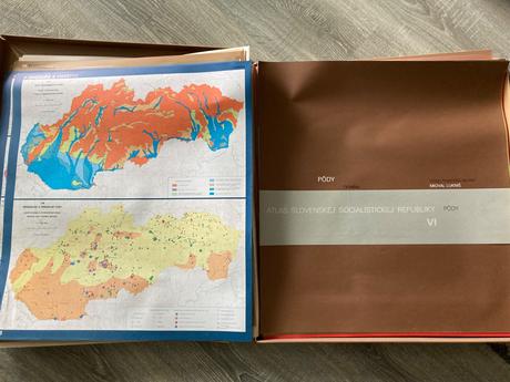 Atlas slovenskej socialistickej republiky (1980), 