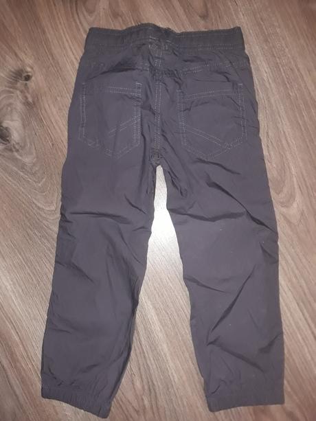 Tenke nohavice, h&m,110