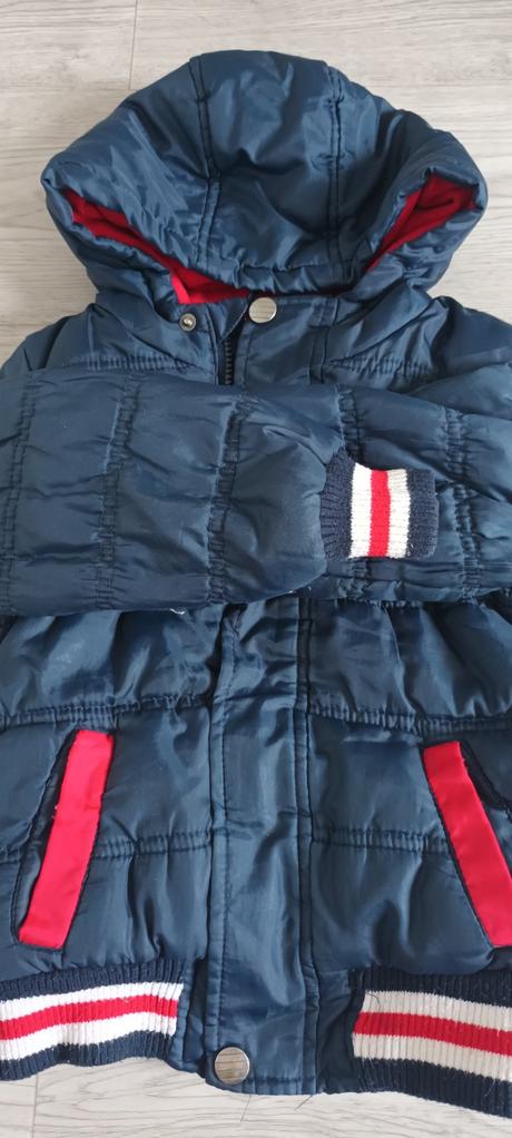 Zimna bunda 110, lupilu,110