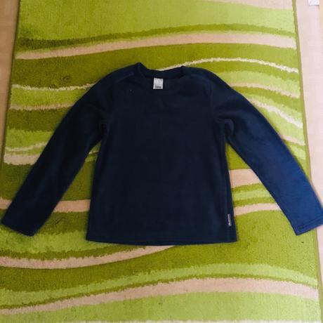 Zateplený natelník, decathlon,122