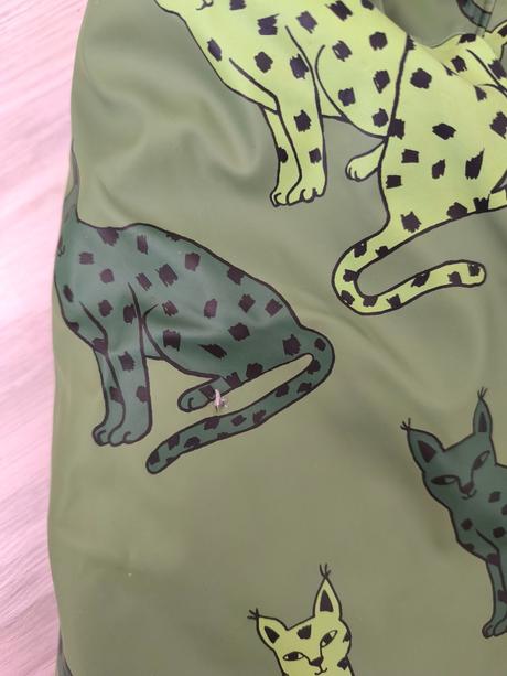 Pršiplášť, lindex,116