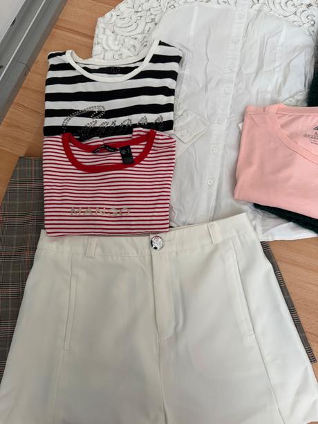 Balík oblečenia - m, m