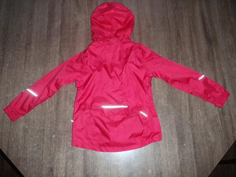 Prechodná bunda aj do dažďa, crivit,122