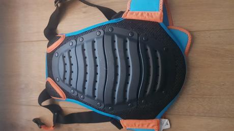 Chránič chrbta-korytnačka, 