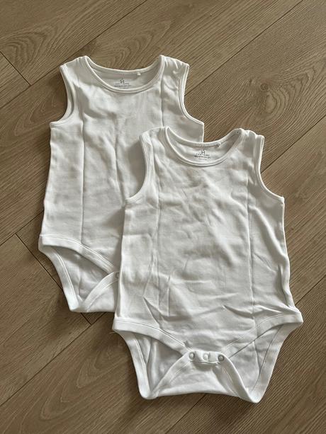 Tielko/body 2ks 86/92, next,86