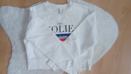 Dámska mikina, stradivarius,l