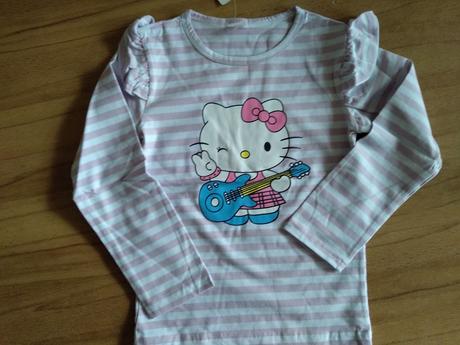 Tričko s dlhým rukávom, 128