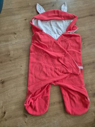 Deka / zavinovačka / fusak,