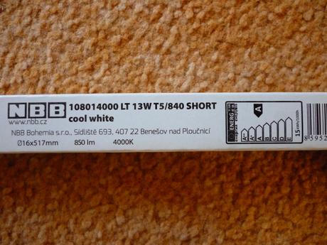 Žiarivková trubica, 