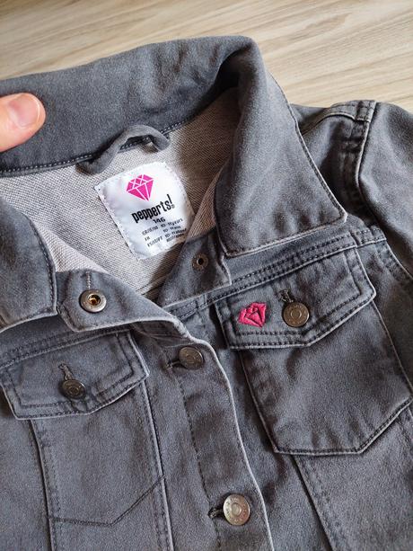 Denimova bundicka, pepperts,146
