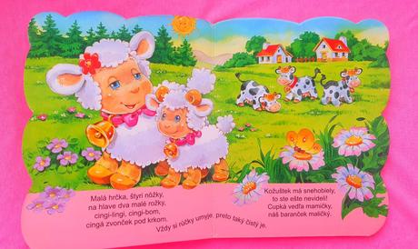 Čistotný baranček., 