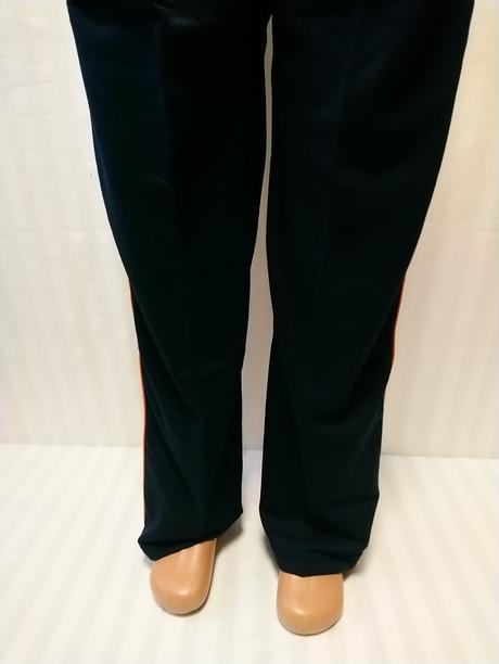 Detské tmavo modré tepláky volné yacht , era, 146, 146