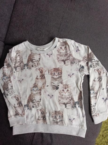Tričko, h&m,134