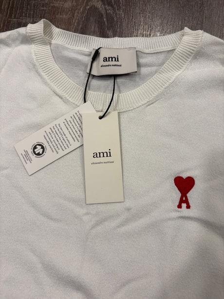 Ami nove damske tričko velkost m, m