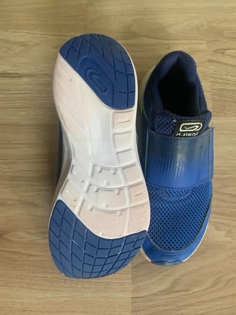 Tenisky decathlon - veľ. 35, decathlon,35