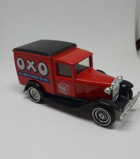 Model z rady matchbox models of yesteryear, 