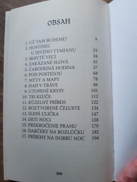 Kniha čarodejná hodina, 