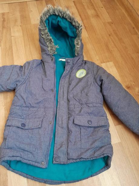 Zimná bunda, pepco,122