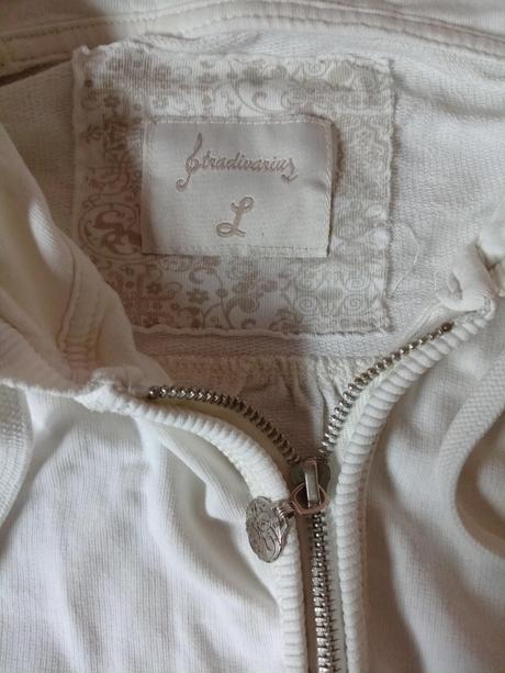 Dlhšia mikina stradivarius, stradivarius,l