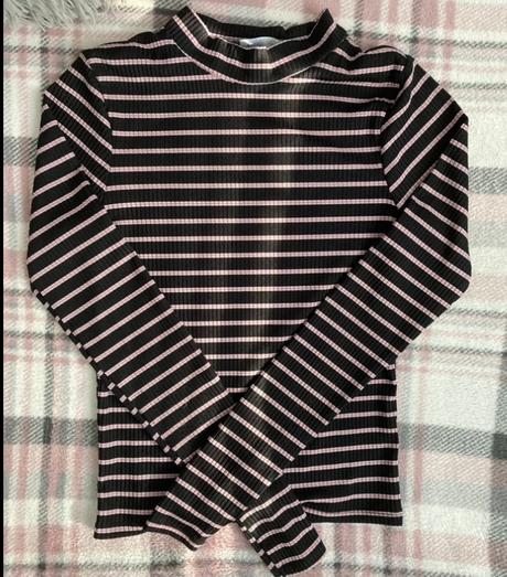 Pásikavé tričko, s