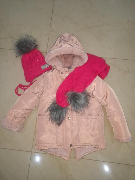 Zimná bundicka, 104