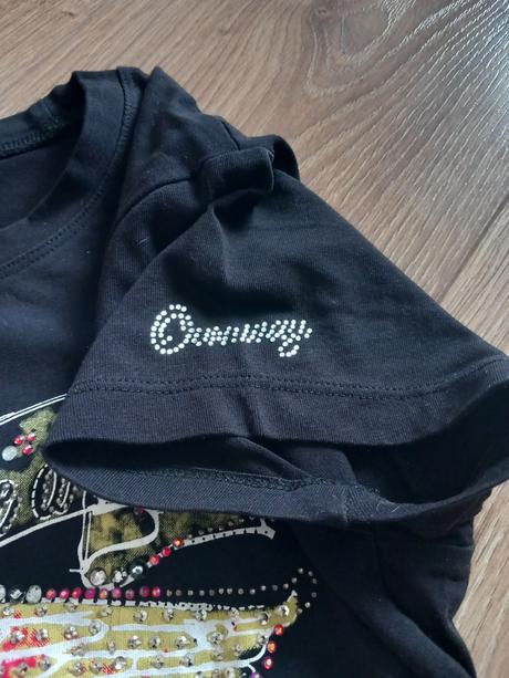 Tričká s krátkym rukávom  xs, xs