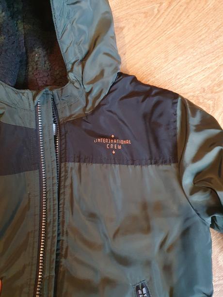 Zimna bomber tepla bunda, f&f,122