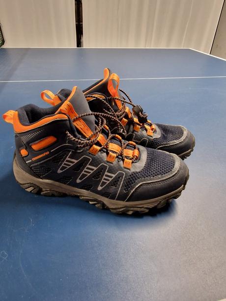 Turisticke topanky v.38 chlapčenské, 38