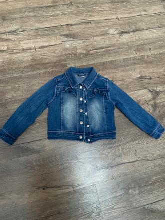 Rifľová bunda, kiki&koko,98