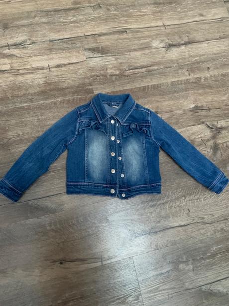 Rifľová bunda, kiki&koko,98