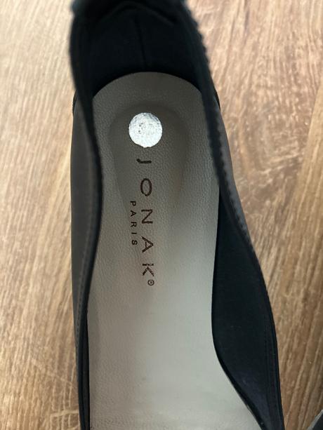 Kvalitne kožené balerínky jonak pc 100 eur, 39